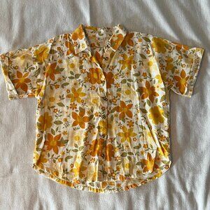 Billabong - Button Up / Size Medium